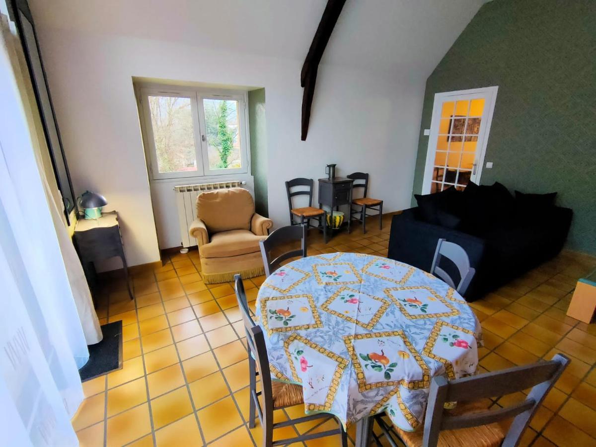 Villa La Grange De Lili à Figeac Extérieur photo